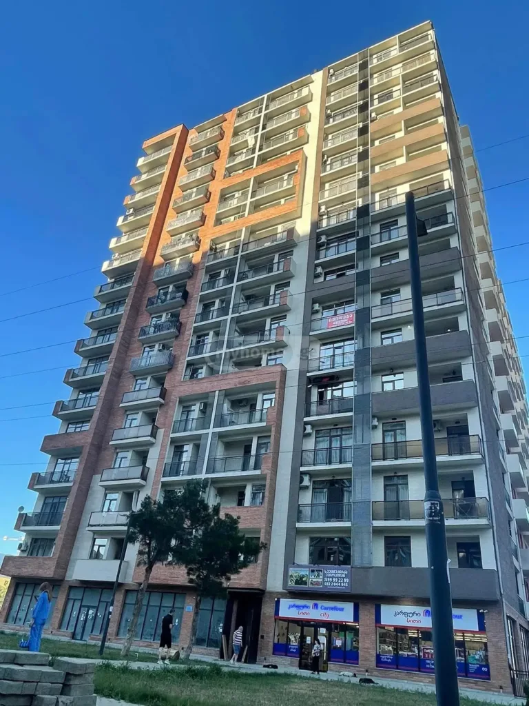 ქირავდება ბინა საბურთალოს რაიონი — ფოტო 2