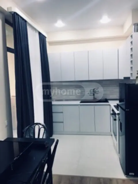 ქირავდება ბინა საბურთალოს რაიონი — ფოტო 5