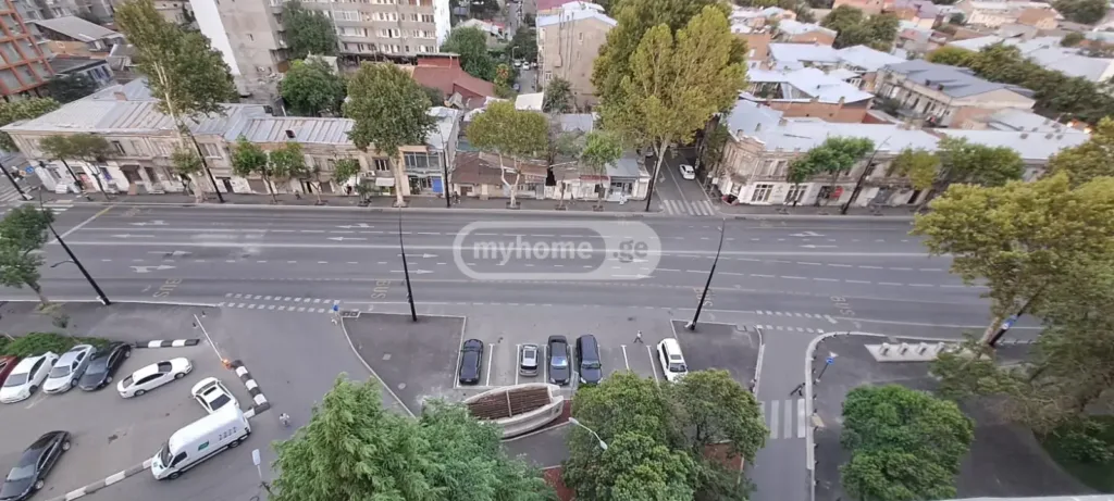 ქირავდება ბინა დიდუბე-ჩუღურეთი — ფოტო 6