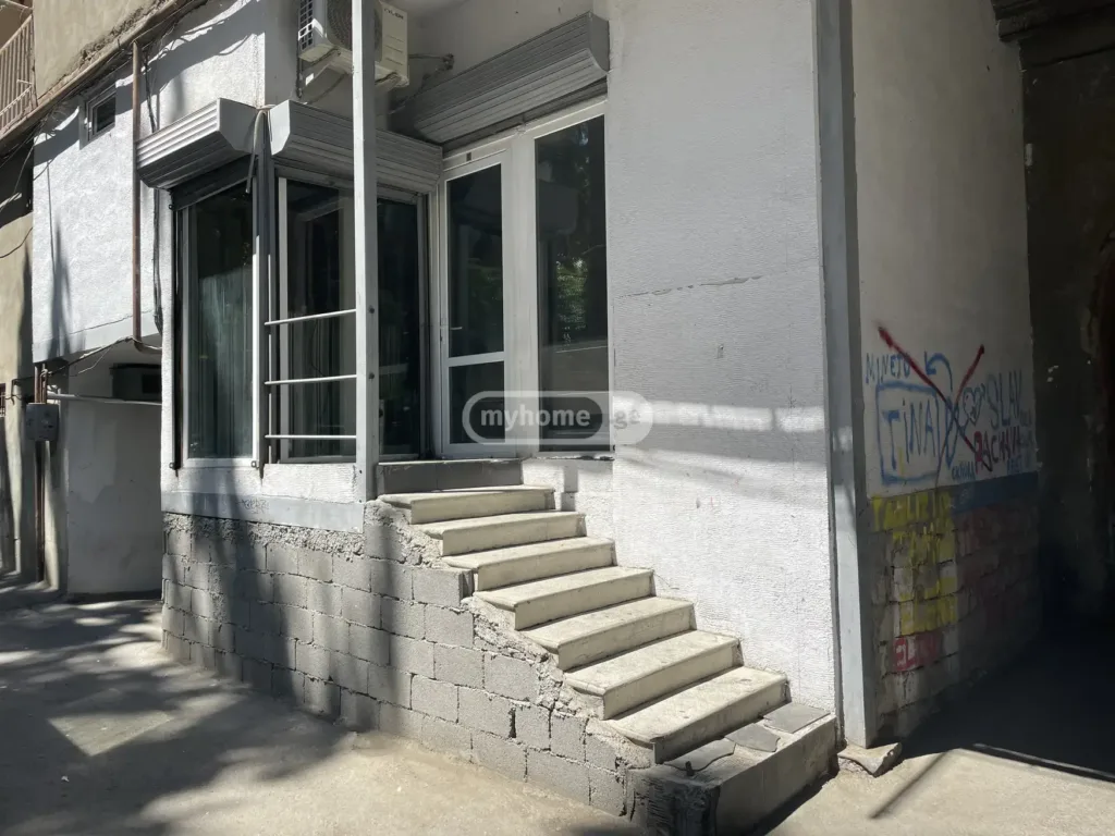 ქირავდება კომერციული ფართი ვაკე-საბურთალო — ფოტო 2
