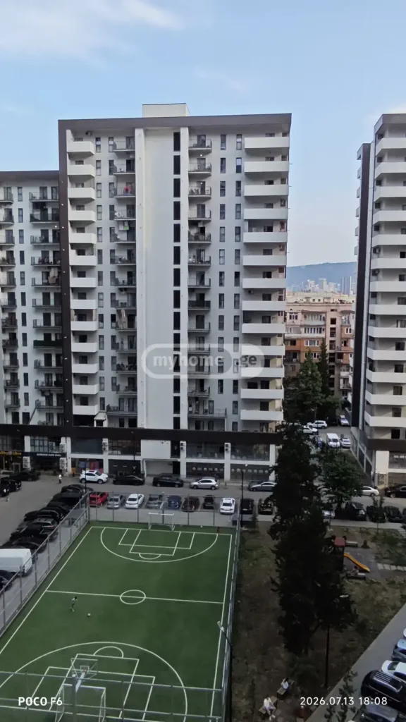 ქირავდება ბინა დიდუბე-ჩუღურეთი — ფოტო 8